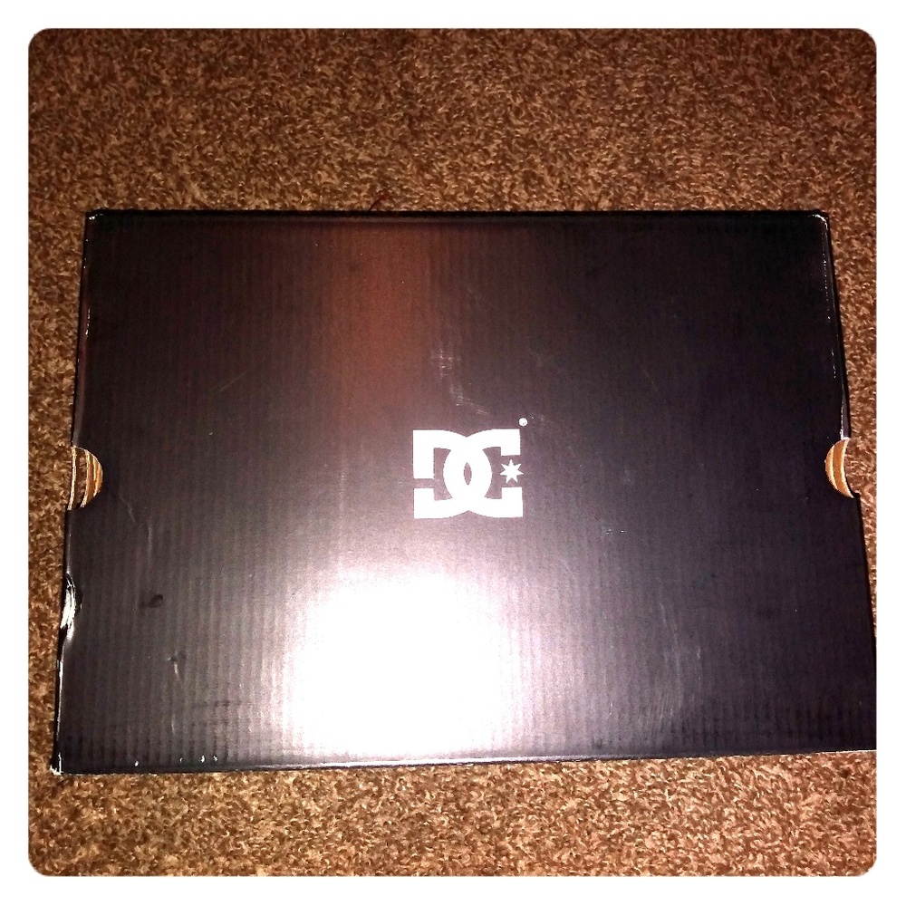 Men's DC shoes